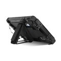 Getac F110 Bracket w/ Rotating Hand Strap And Kickstand (For Units GMHRXE